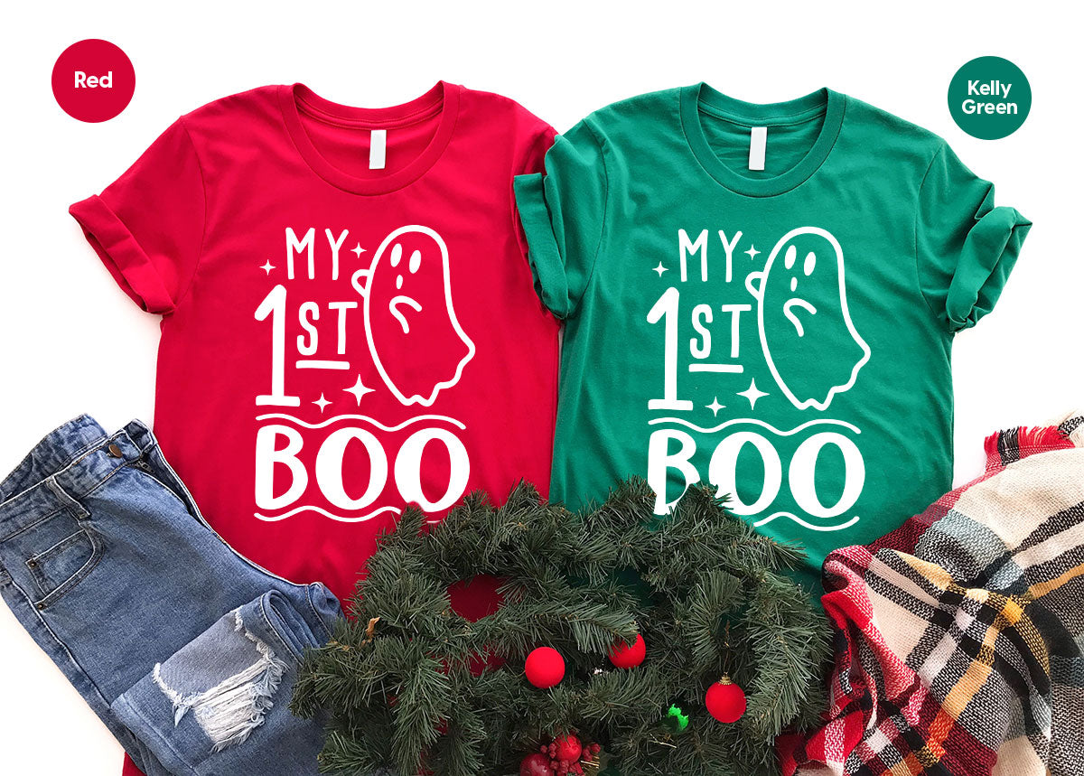 Halloween Baby Onesie®, Ghost Clothes, Newborn Gifts product image 186
