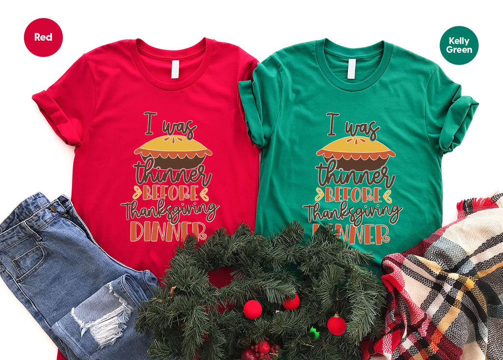 Funny Thanksgiving Shirt, Kids Fall Outfits, Matching product image 85