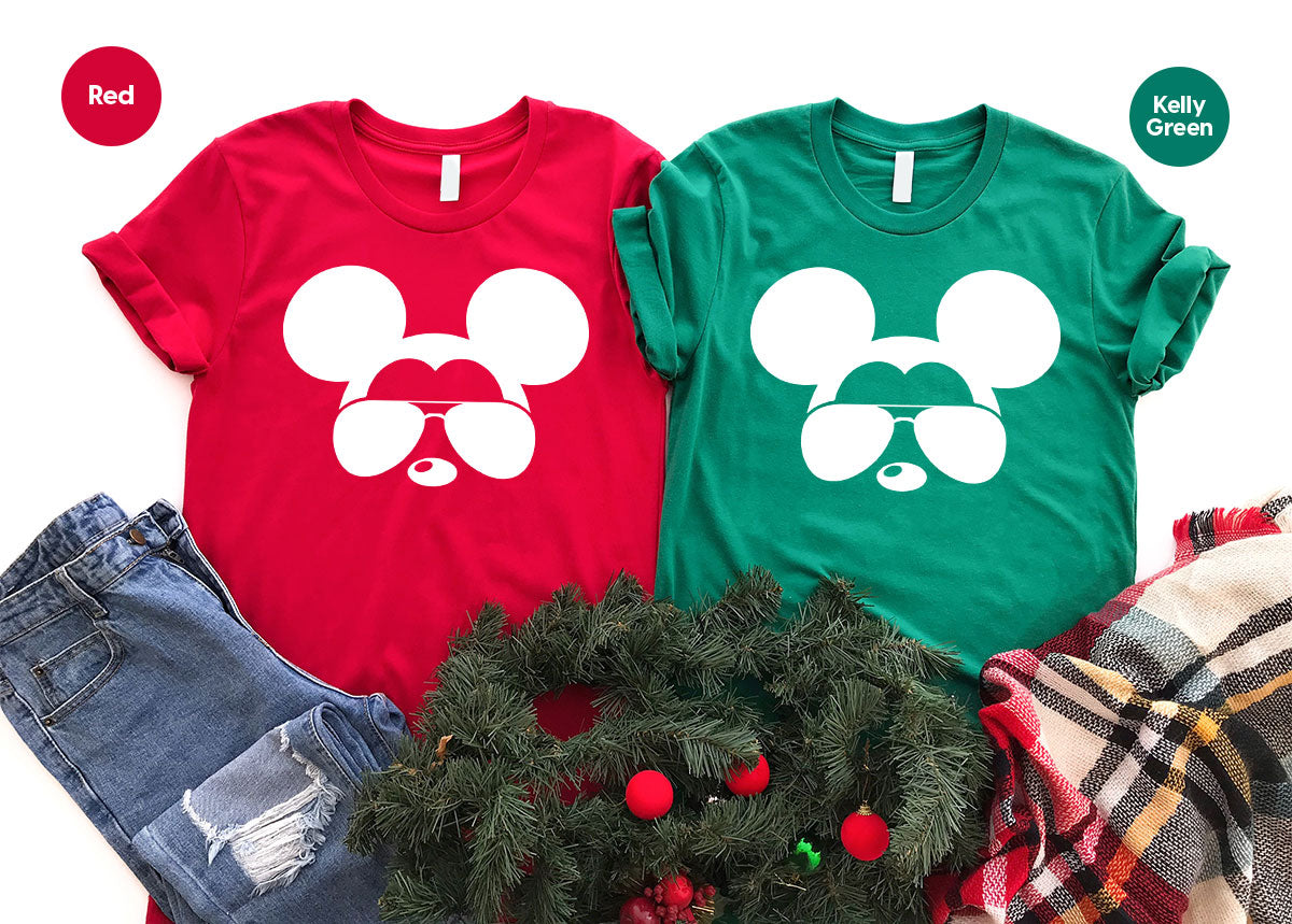 Disney Sweatshirt, Mickey Graphic Tee for Kids, Gift product image 96