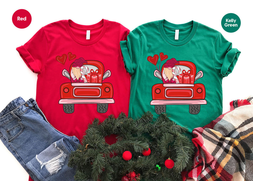 Valentine's Day Shirt, Love Transit 2023 T-Shirt, I You product image 101