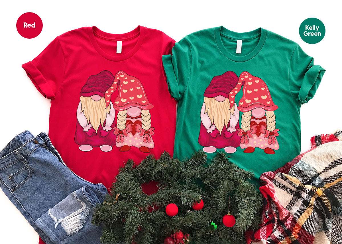Valentine's Day Dwarf Shirt, 2023 T-Shirt, Gift For Couples product image 110