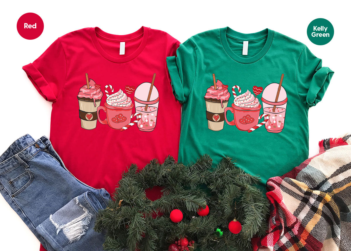 Valentine Drinking Shirt, Valentine's Day Special Gift product image 106