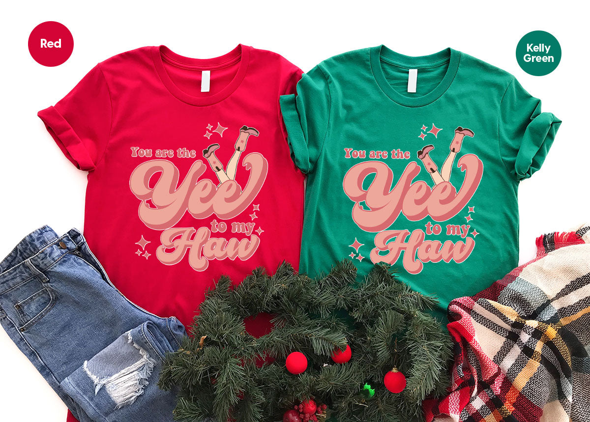 You Are The Yee To My Haw Shirt, Valentine's Day 2023 product image 94
