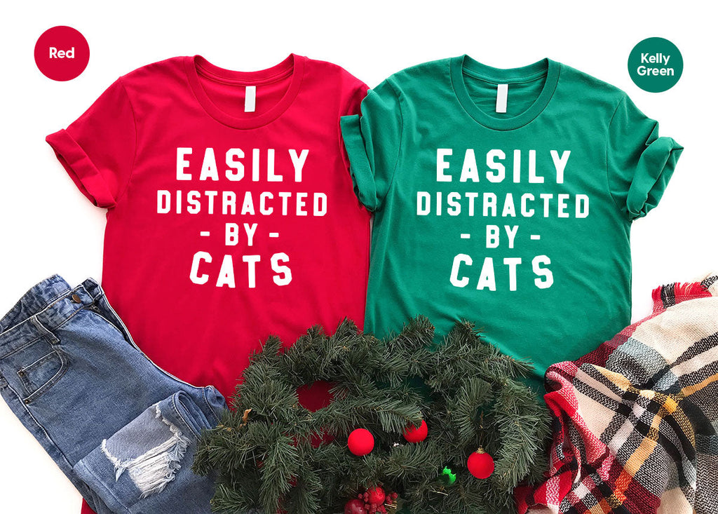 Cat T-Shirt, Lover Shirt, Parent Pet Tee product image 70