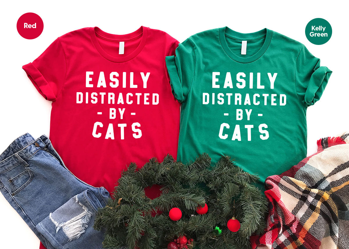 Cat T-Shirt, Lover Shirt, Parent Pet Tee product image 70