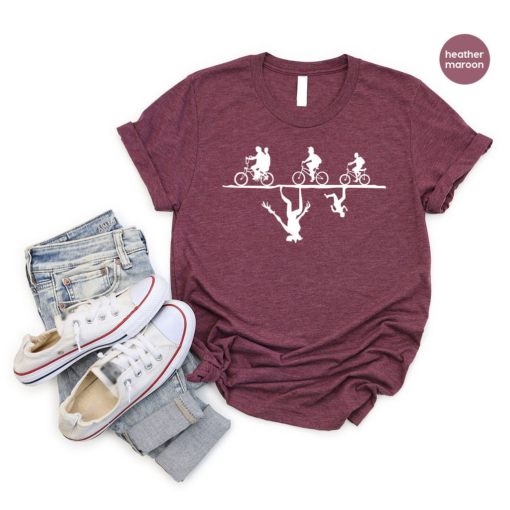 Bicycle T-Shirt, Funny Shirt, Family Weekend With Tee product image 95