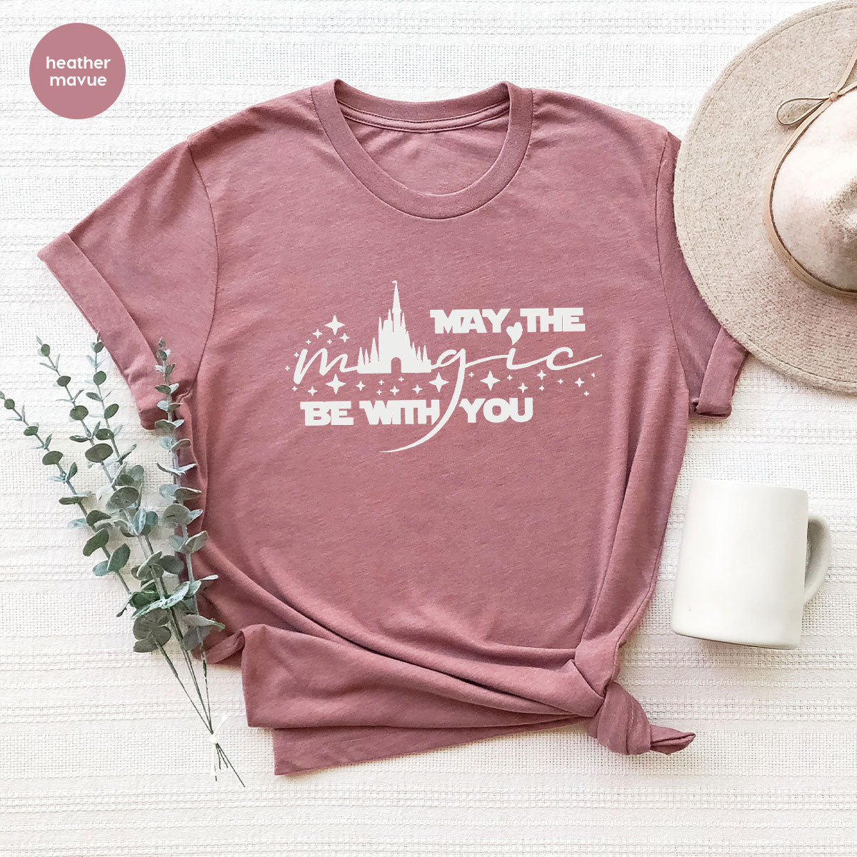 Disney Family Shirt, Gift for Kids, Castle Sweatshirt product image 93
