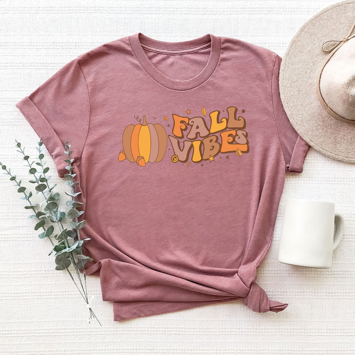 Fall Vibes Shirt, Thanksgiving 2022 T-Shirt, Tee product image 70