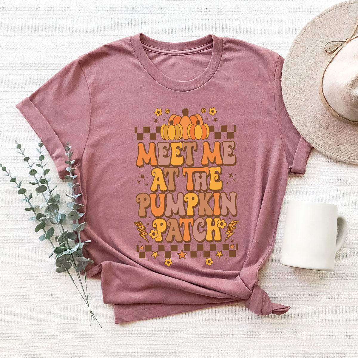 2023 Thanksgiving Pumpkin Patch Shirt, Design Tee, Idea product image 82