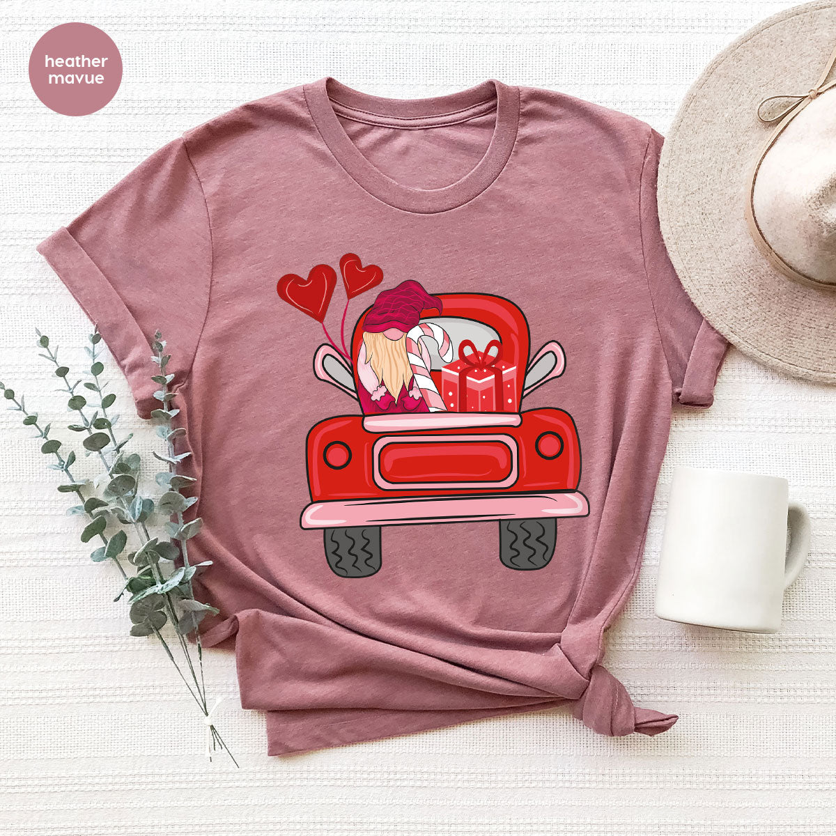 Valentine's Day Shirt, Love Transit 2023 T-Shirt, I You product image 103