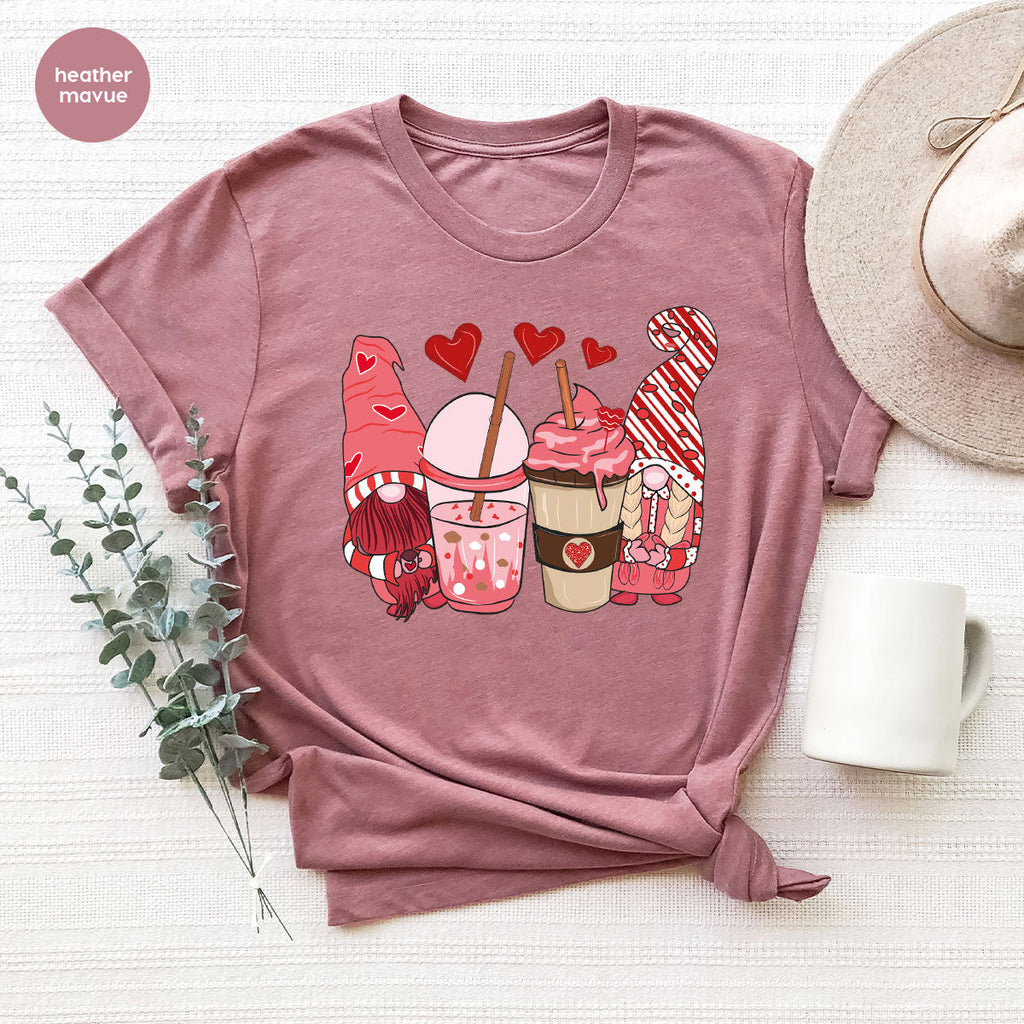 Sweet Valentine Shirt, Love Day 2023 Valentine's Tee product image 106