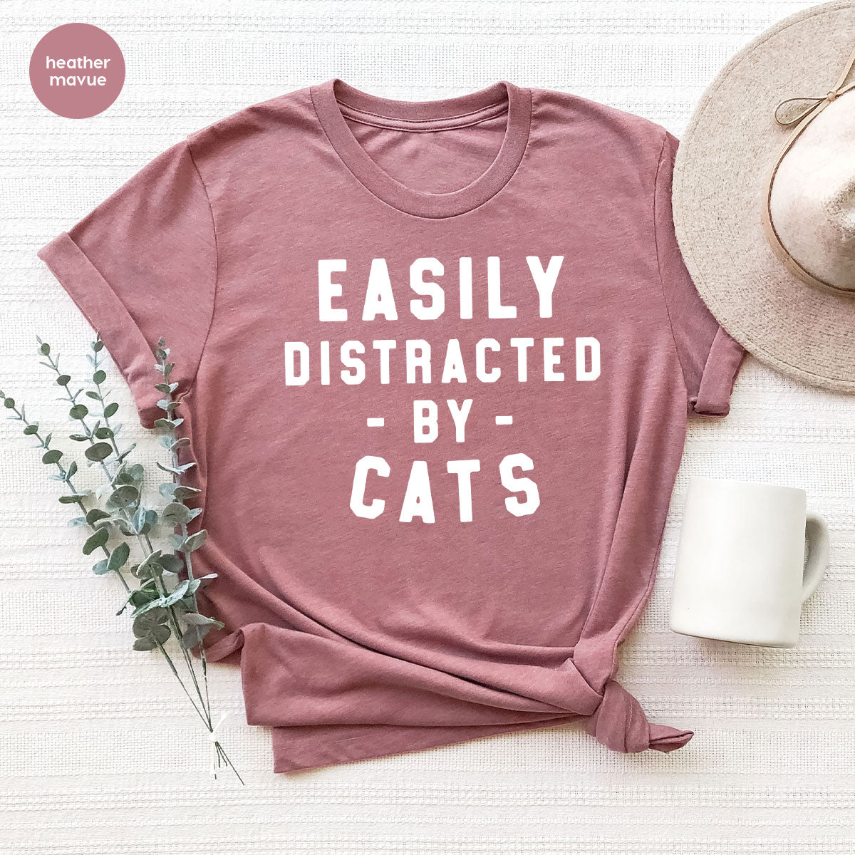 Cat T-Shirt, Lover Shirt, Parent Pet Tee product image 72