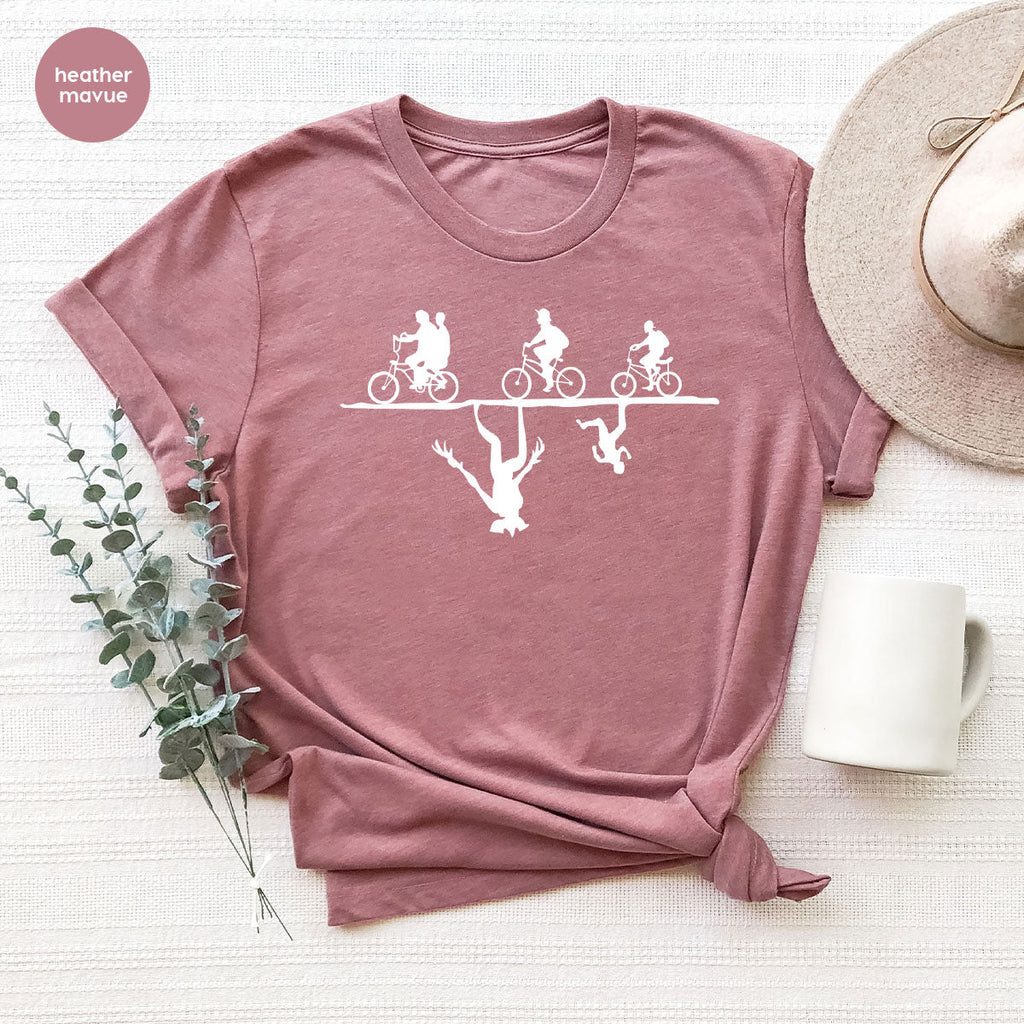 Bicycle T-Shirt, Funny Shirt, Family Weekend With Tee product image 96