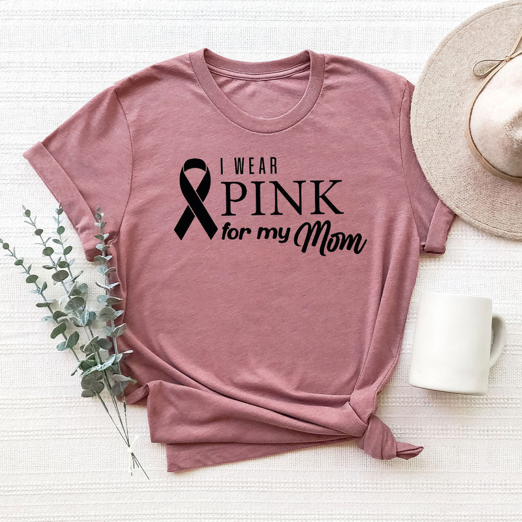 Long Sleeve Breast Cancer Survivor Shirt, Awereness Wear product image 72