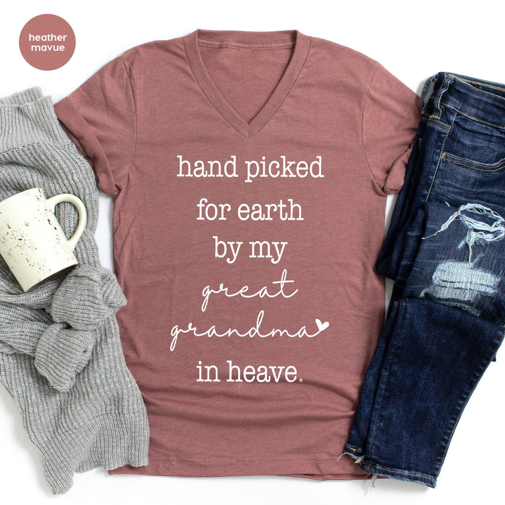 Grandma Shirt, Great Gift, Grandmother Love product image 97