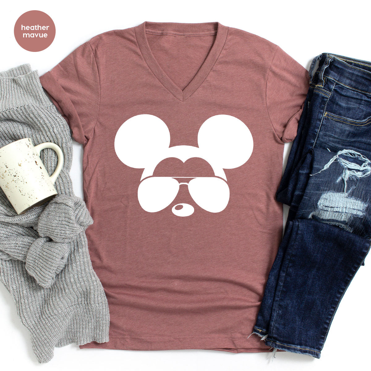 Disney Sweatshirt, Mickey Graphic Tee for Kids, Gift product image 99