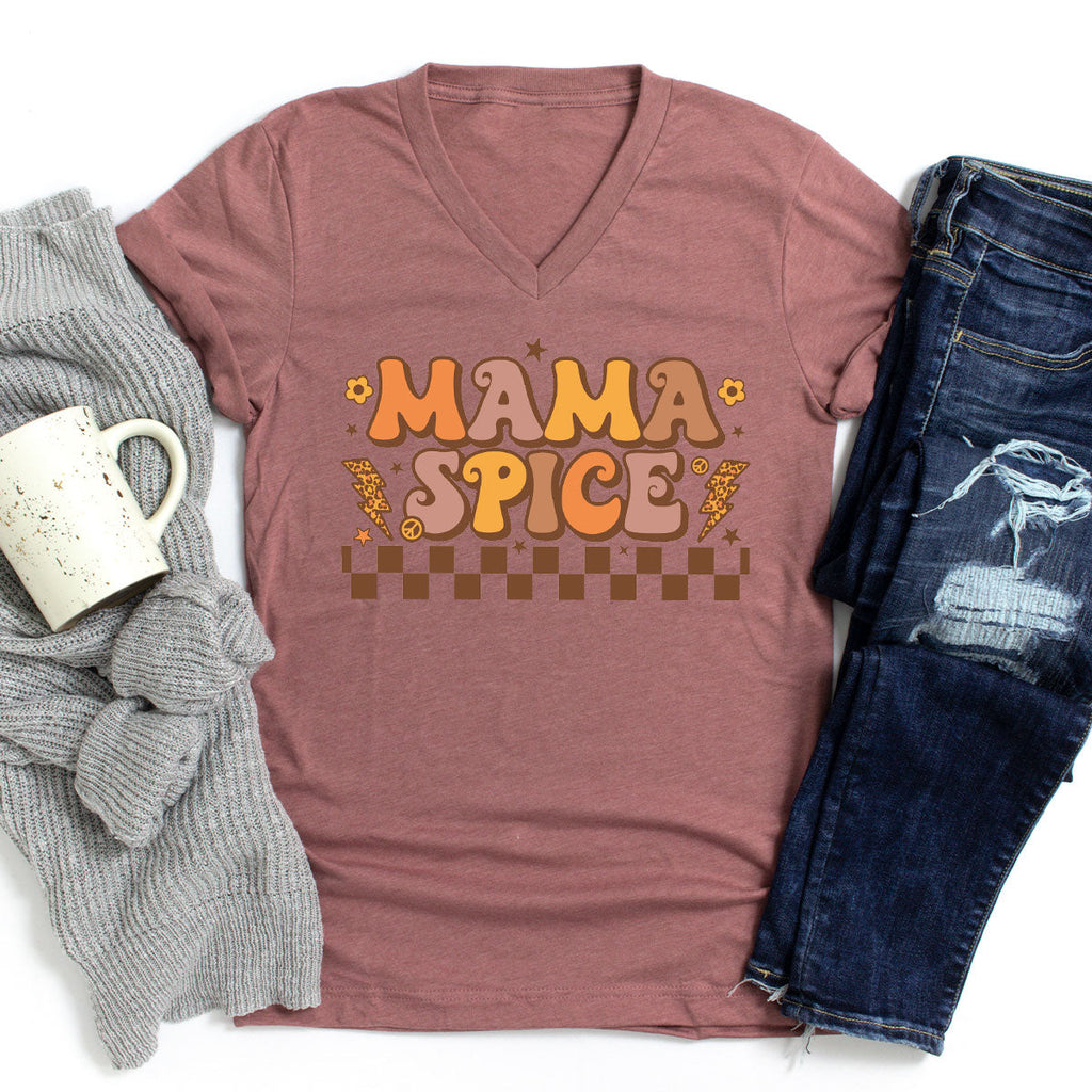 Thanksgiving Mama Shirt, Spice T-Shirt, Family Matching product image 39