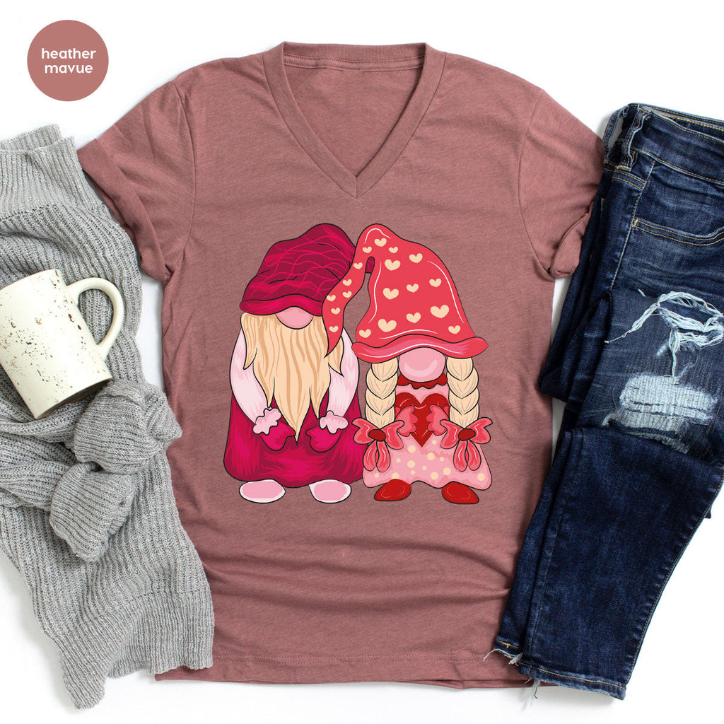 Valentine's Day Dwarf Shirt, 2023 T-Shirt, Gift For Couples product image 113