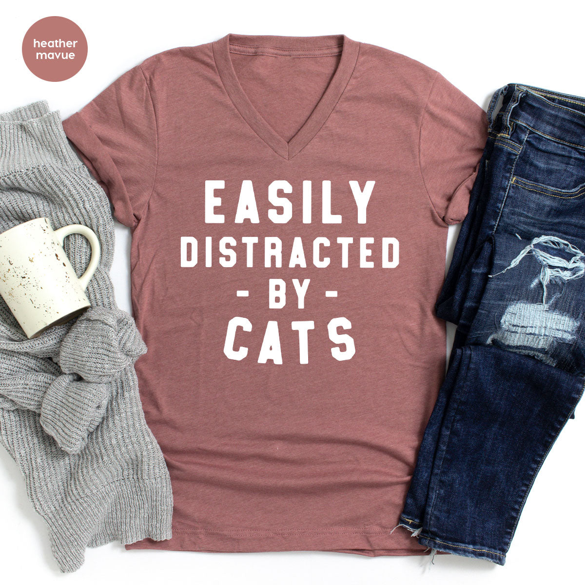 Cat T-Shirt, Lover Shirt, Parent Pet Tee product image 73