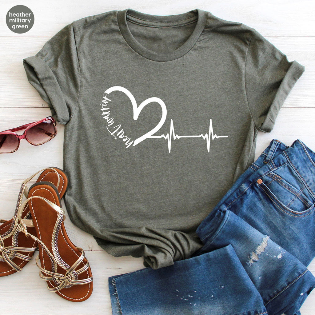 Heart Shirt, Valentine's Day T-Shirt, Tee product image 97