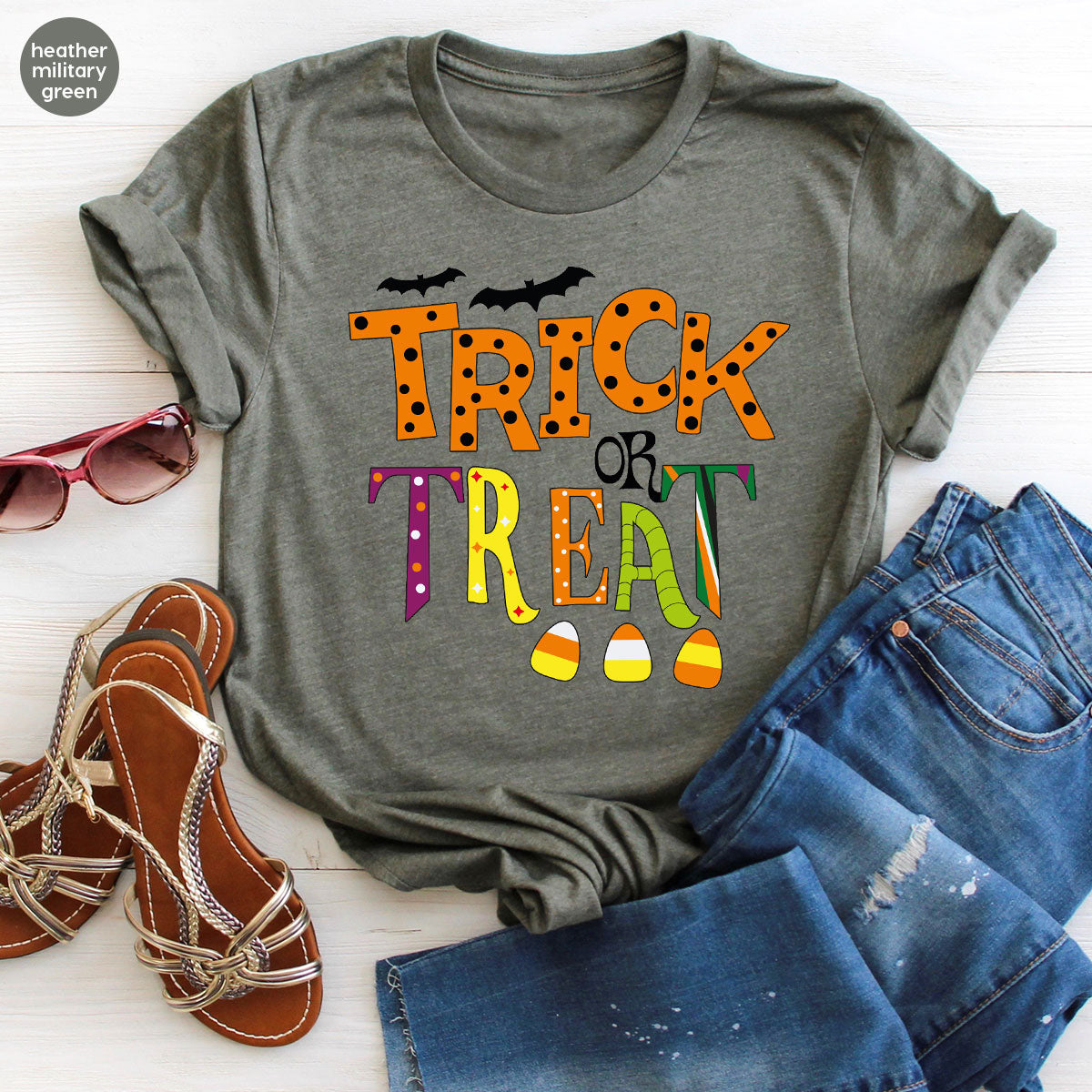 Spooky Season Shirts, Halloween Party Clothing, Gifts product image 84