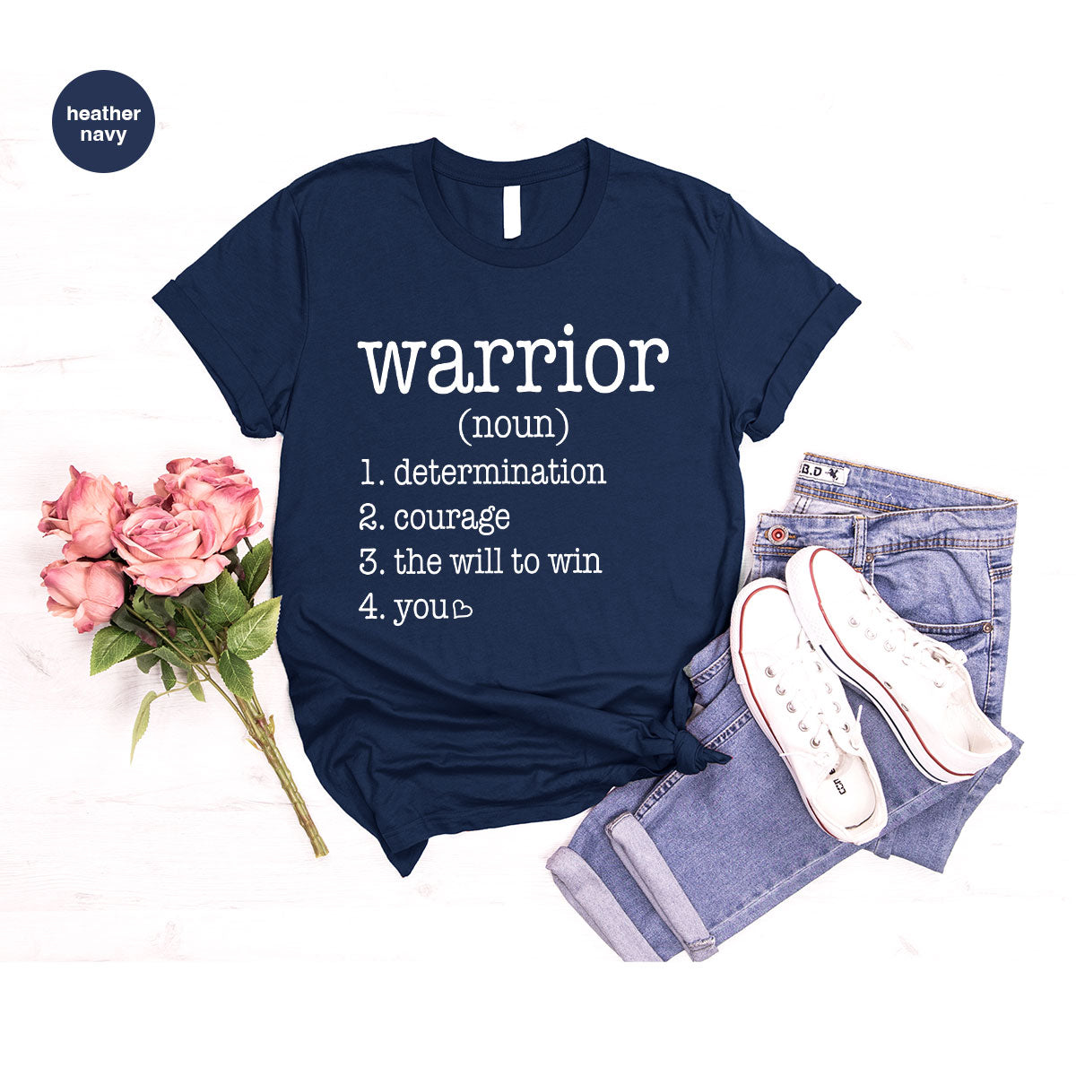Warrior Shirt, Cancer T-Shirt, Support Rules product image 84