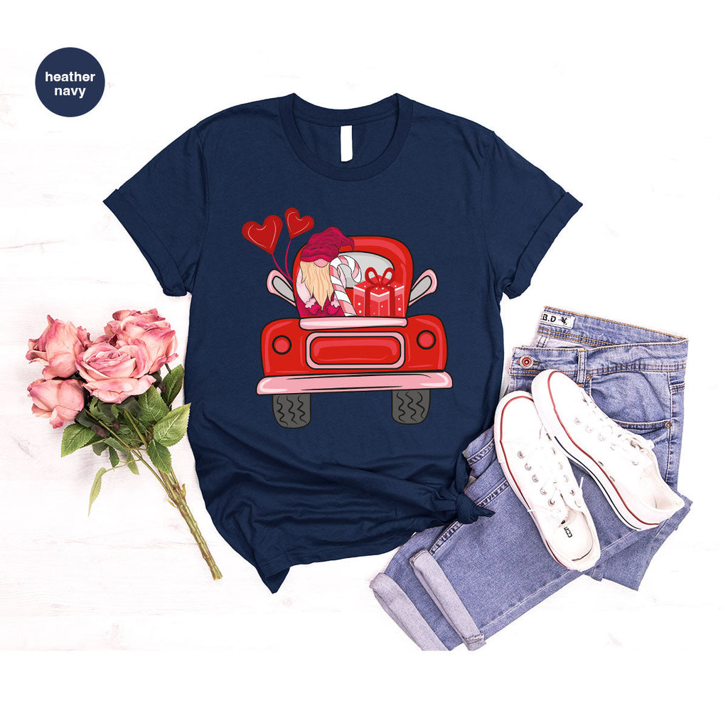 Valentine's Day Shirt, Love Transit 2023 T-Shirt, I You product image 106