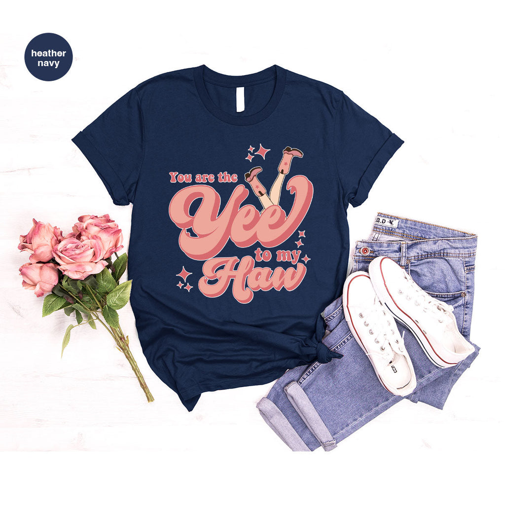 You Are The Yee To My Haw Shirt, Valentine's Day 2023 product image 99