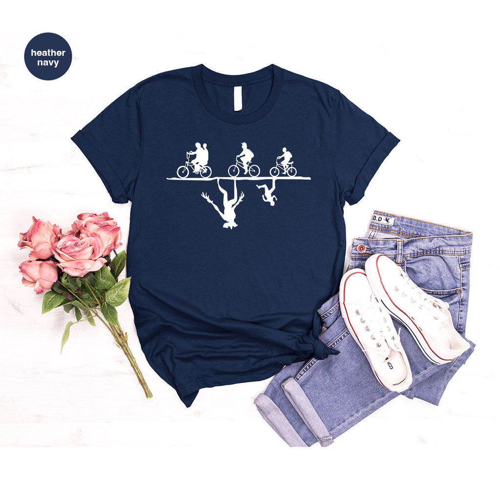 Bicycle T-Shirt, Funny Shirt, Family Weekend With Tee product image 99