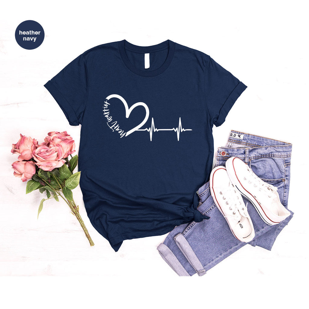 Heart Shirt, Valentine's Day T-Shirt, Tee product image 98
