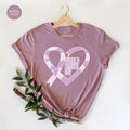World Cancer Day Gift, T-Shirt, Support Shirt product image 1