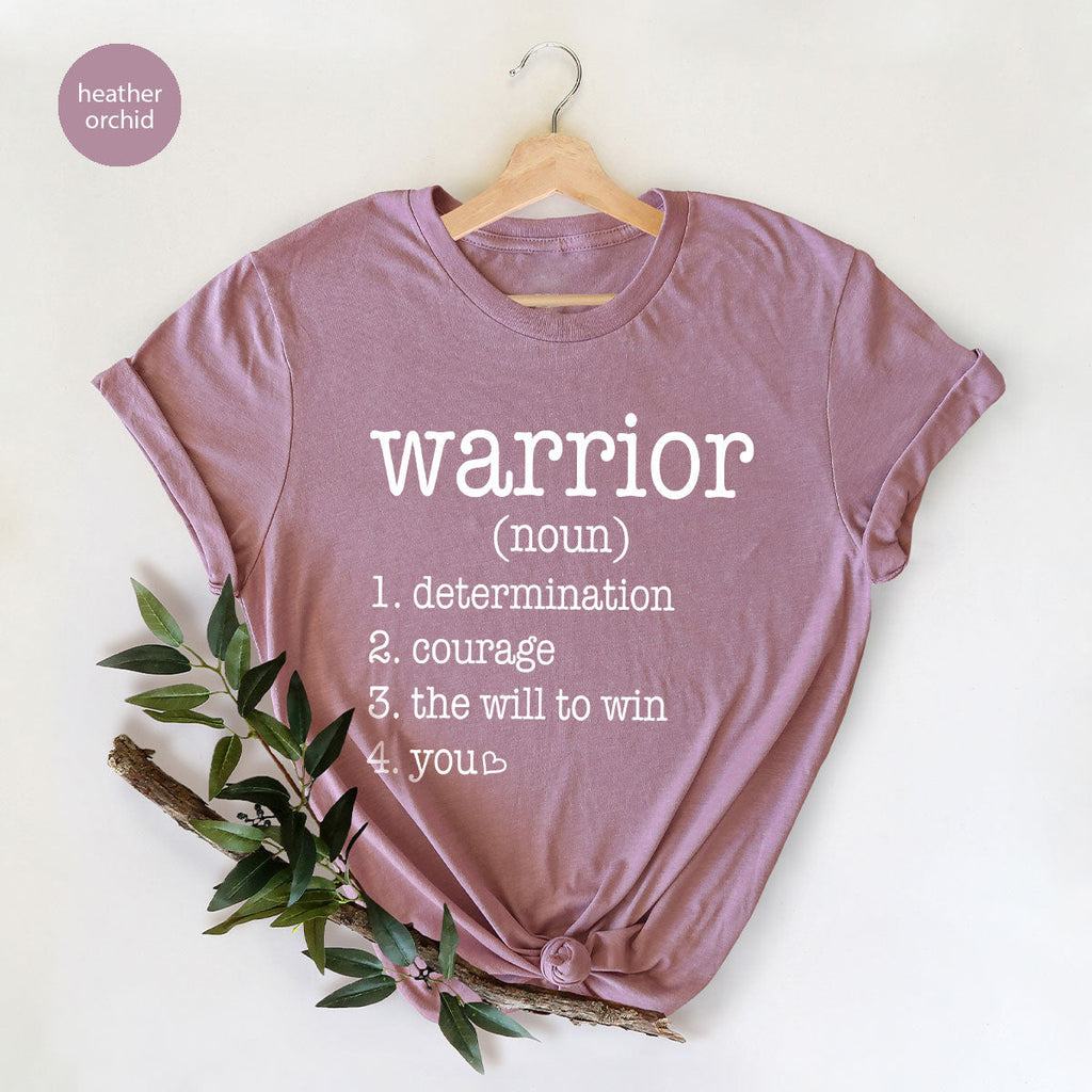 Warrior Shirt, Cancer T-Shirt, Support Rules product image 85