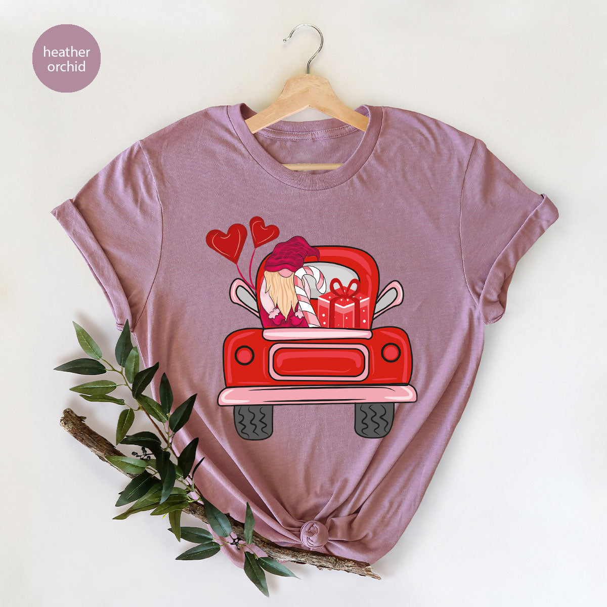 Valentine's Day Shirt, Love Transit 2023 T-Shirt, I You product image 107