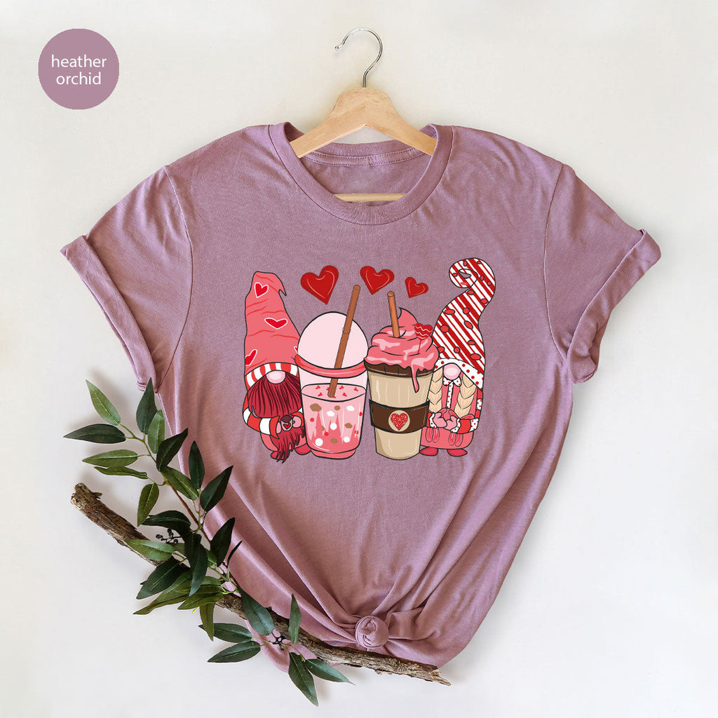 Sweet Valentine Shirt, Love Day 2023 Valentine's Tee product image 110