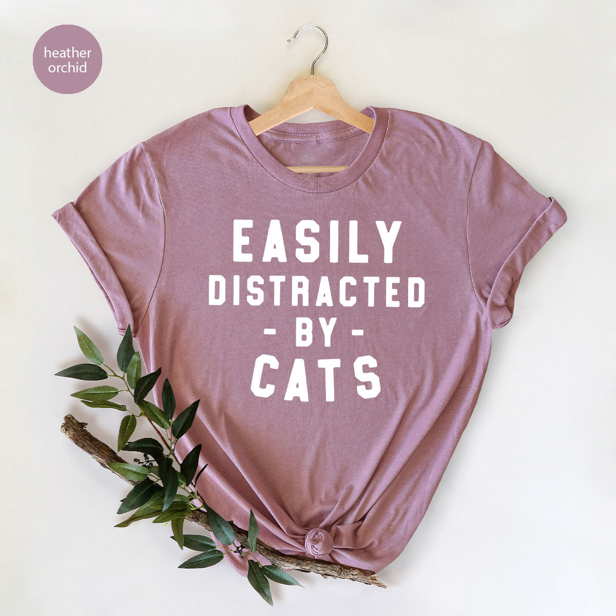 Cat T-Shirt, Lover Shirt, Parent Pet Tee product image 76