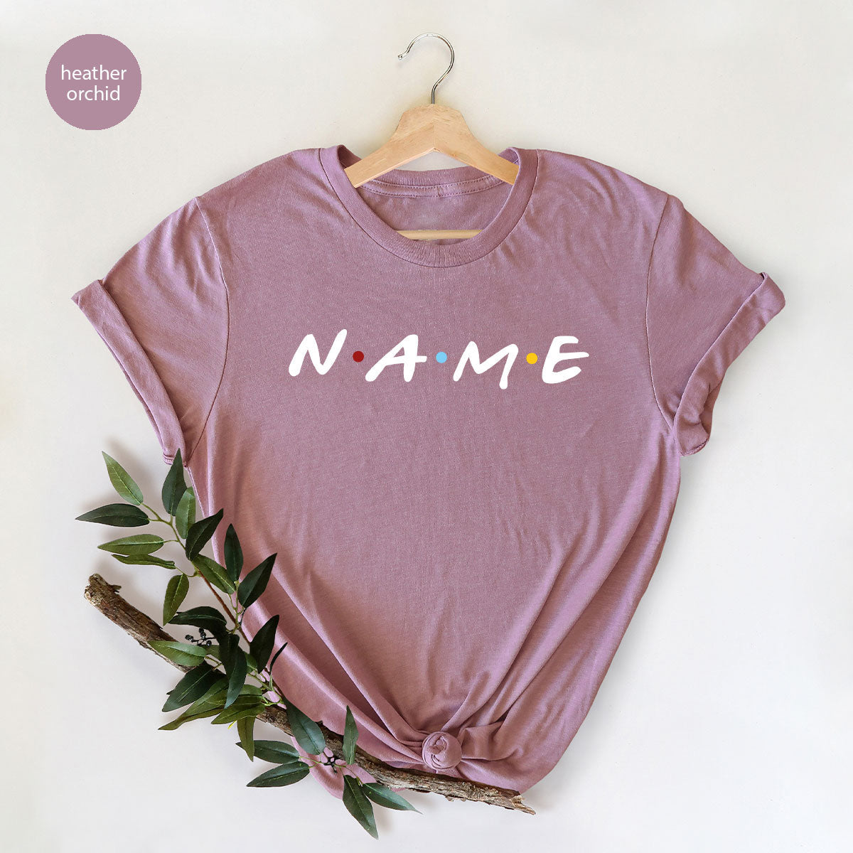 Name Shirt, Funny Custom T-Shirt, Tee product image 96