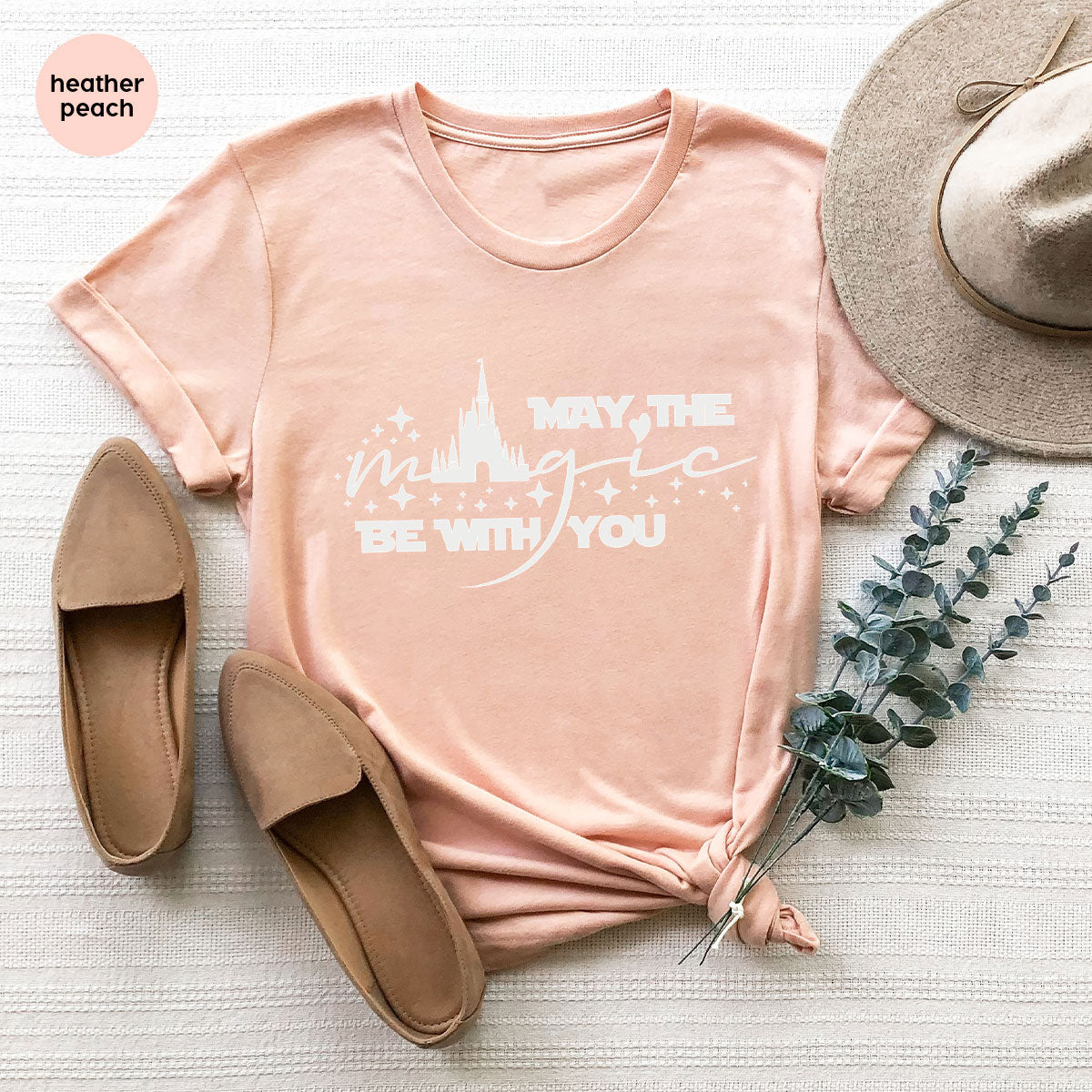 Disney Family Shirt, Gift for Kids, Castle Sweatshirt product image 98