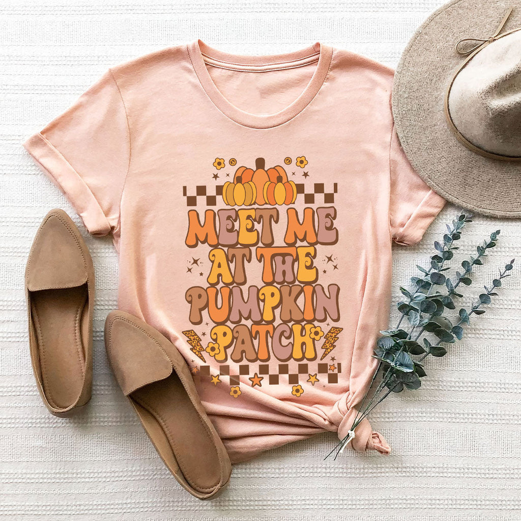 2023 Thanksgiving Pumpkin Patch Shirt, Design Tee, Idea product image 87