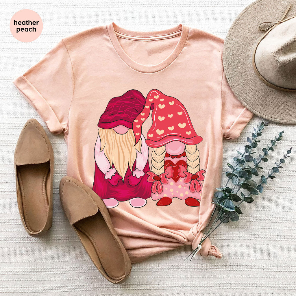 Valentine's Day Dwarf Shirt, 2023 T-Shirt, Gift For Couples product image 117