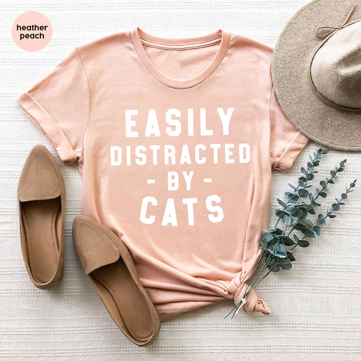 Cat T-Shirt, Lover Shirt, Parent Pet Tee product image 77