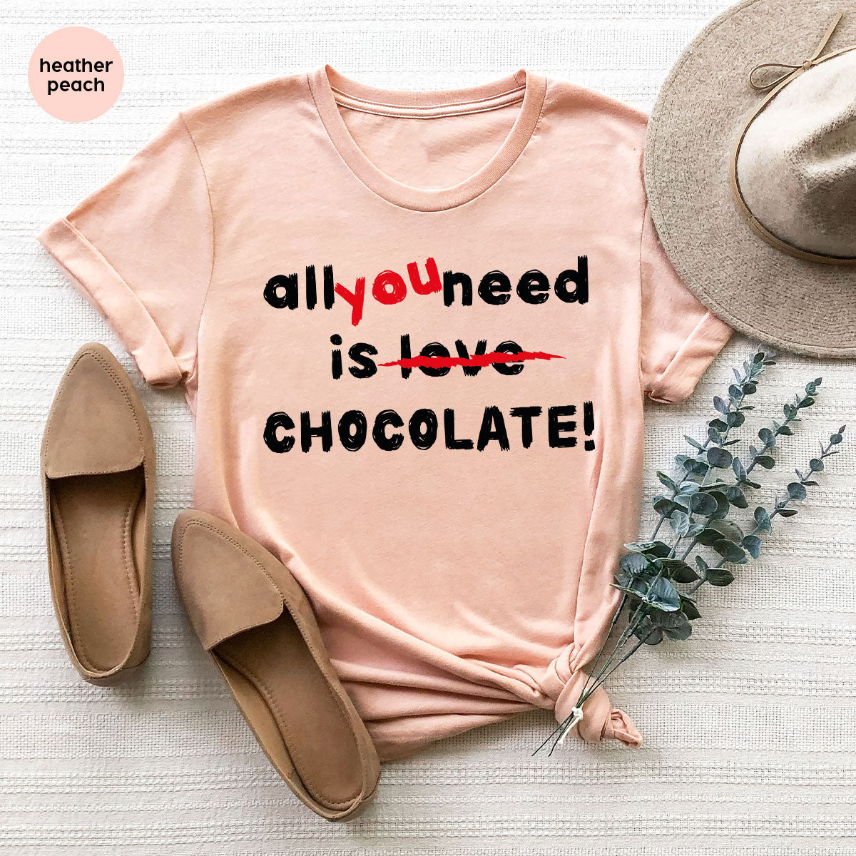 Anti Love Shirt, Chocolate T-Shirt, Valentine's Day product image 99