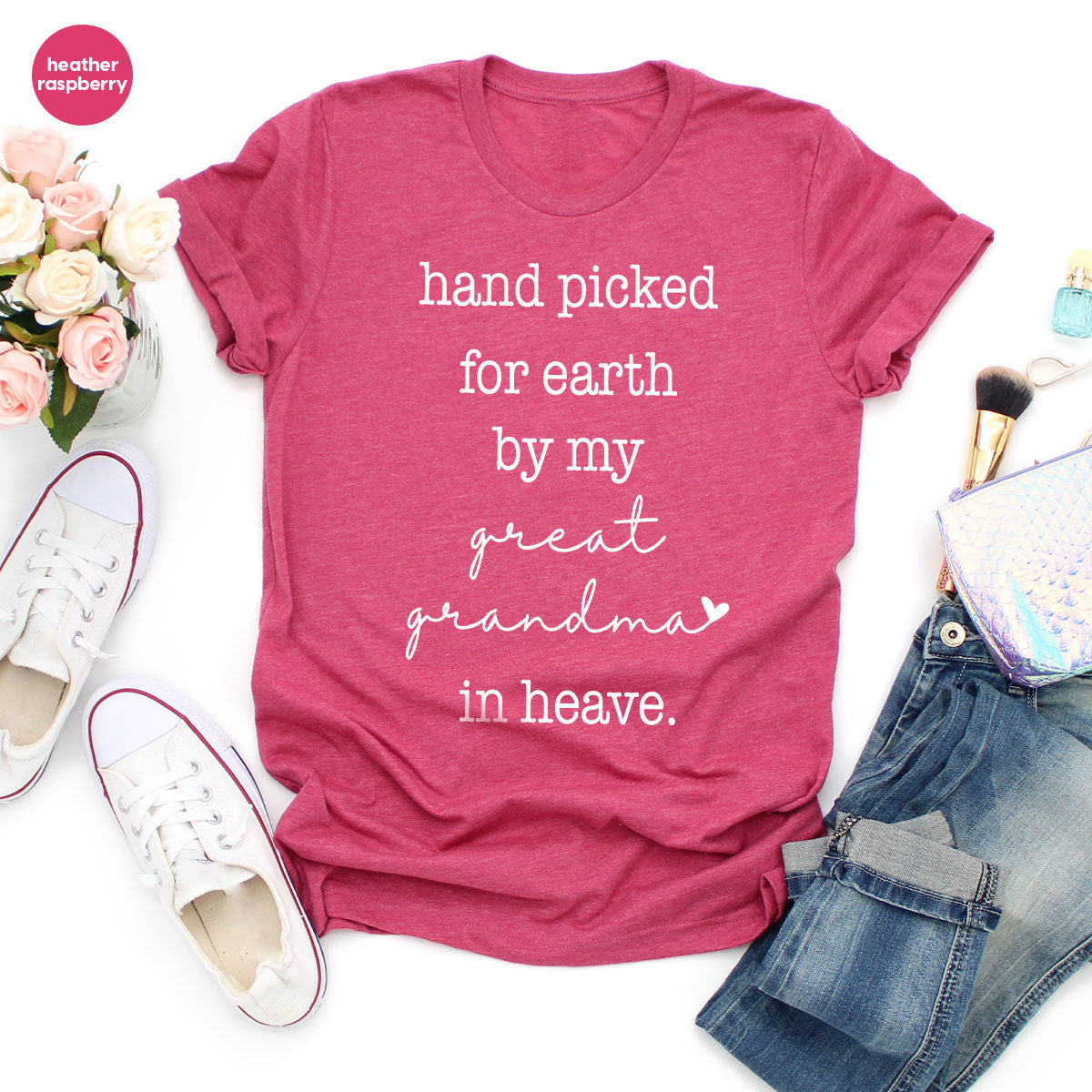 Grandma Shirt, Great Gift, Grandmother Love product image 102