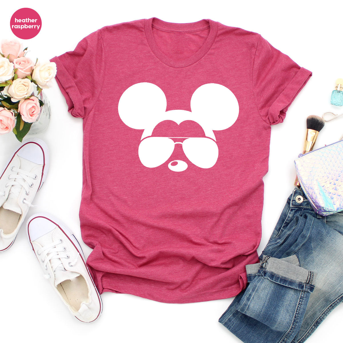 Disney Sweatshirt, Mickey Graphic Tee for Kids, Gift product image 104