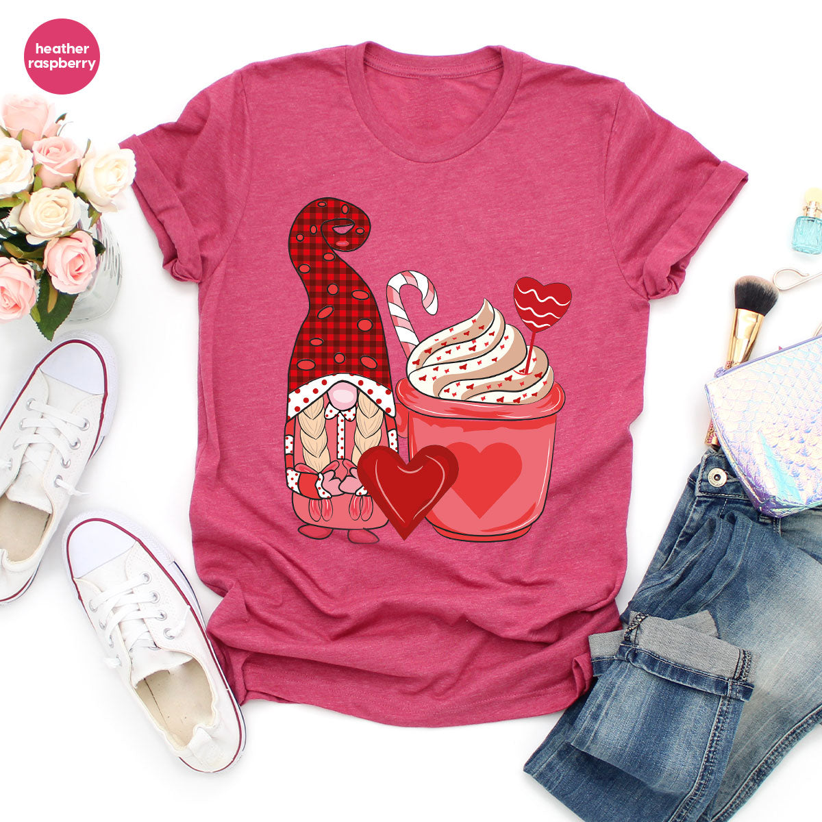 Love Cup Shirt, Love You So Much Shirt, Valentine's Day 2023 Special Gift
