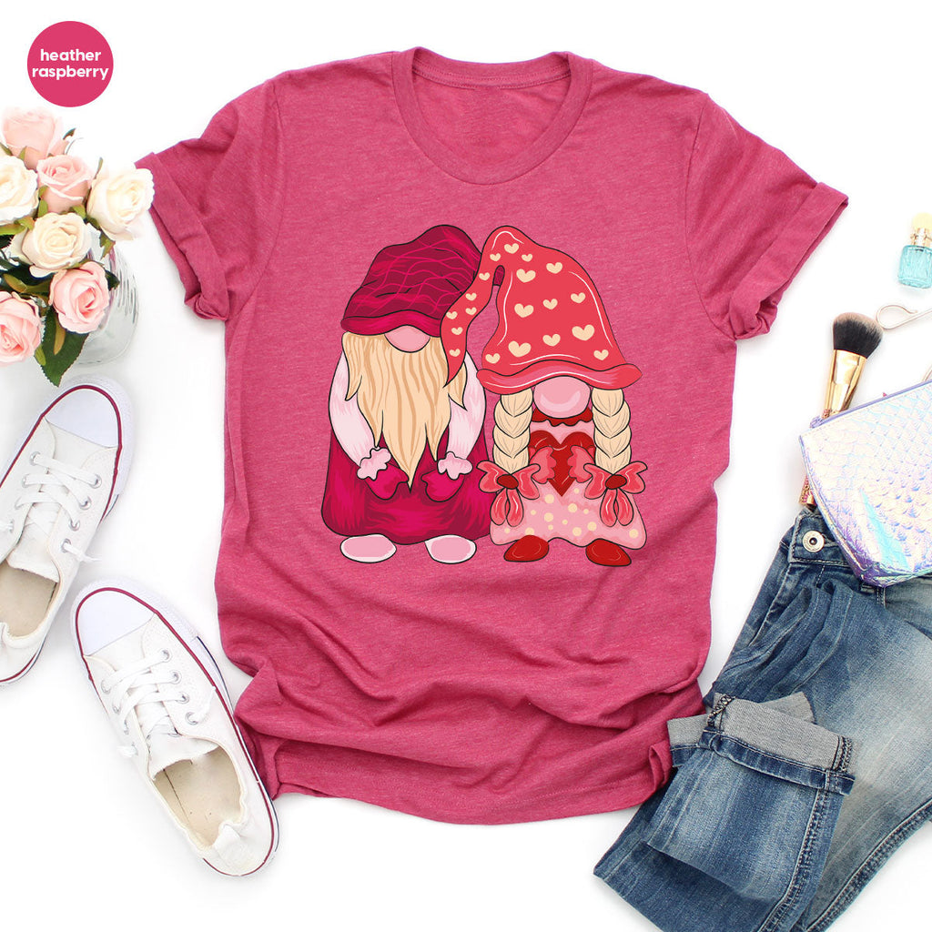 Valentine's Day Dwarf Shirt, 2023 T-Shirt, Gift For Couples product image 118