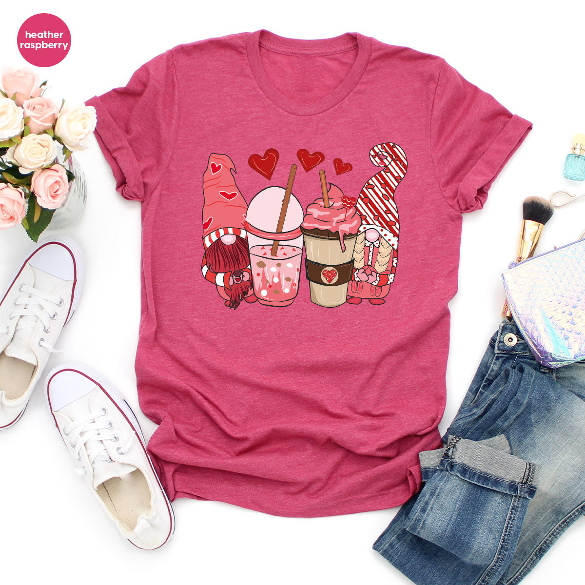 Sweet Valentine Shirt, Love Day 2023 Valentine's Tee product image 112
