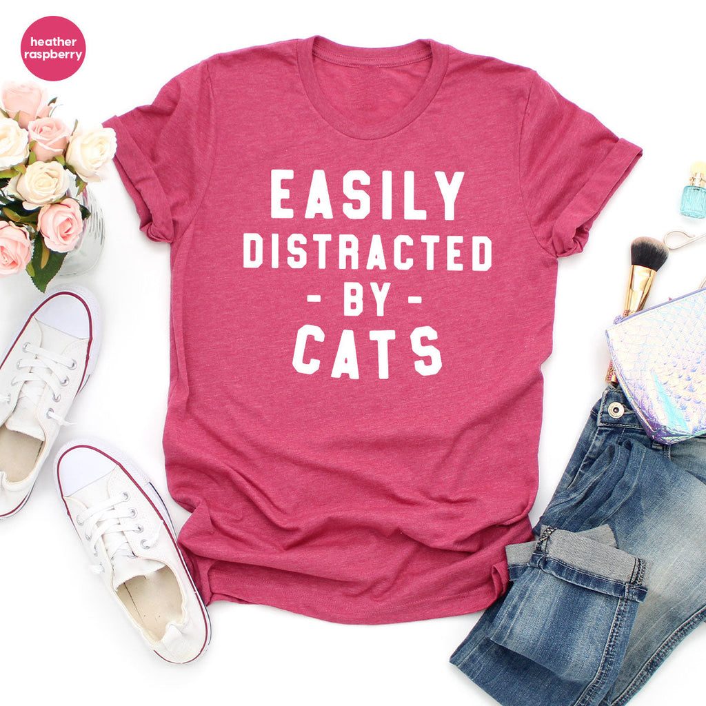 Cat T-Shirt, Lover Shirt, Parent Pet Tee product image 78