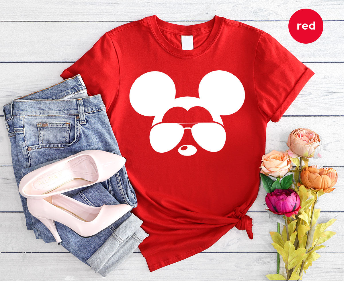 Disney Sweatshirt, Mickey Graphic Tee for Kids, Gift product image 105