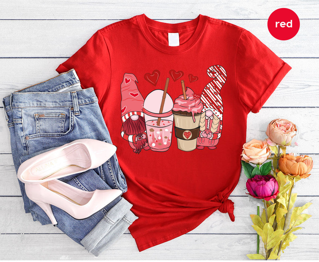 Sweet Valentine Shirt, Love Day 2023 Valentine's Tee product image 113