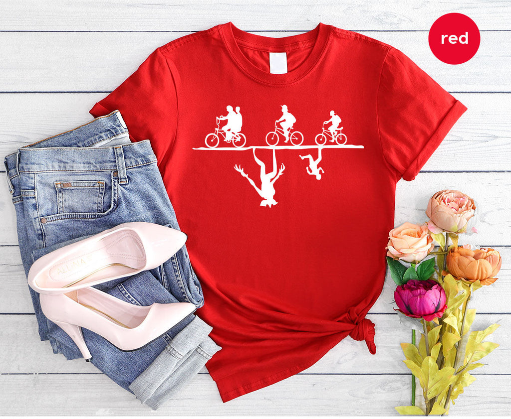 Bicycle T-Shirt, Funny Shirt, Family Weekend With Tee product image 103